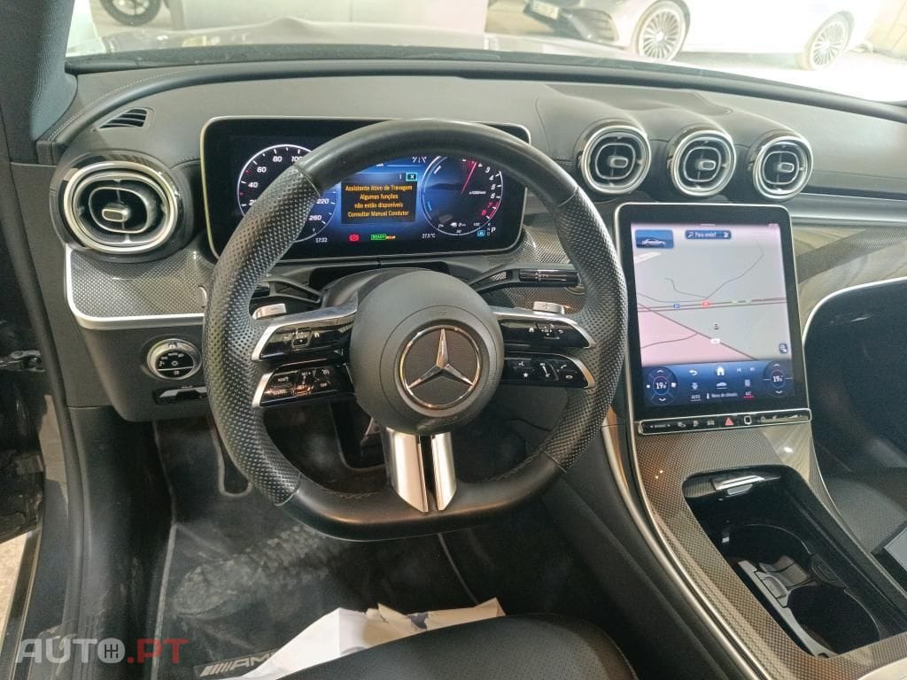 Mercedes-Benz C 300 AMG Line