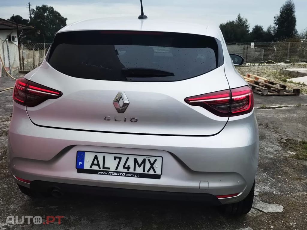 Renault Clio LImited Bi-Fuel