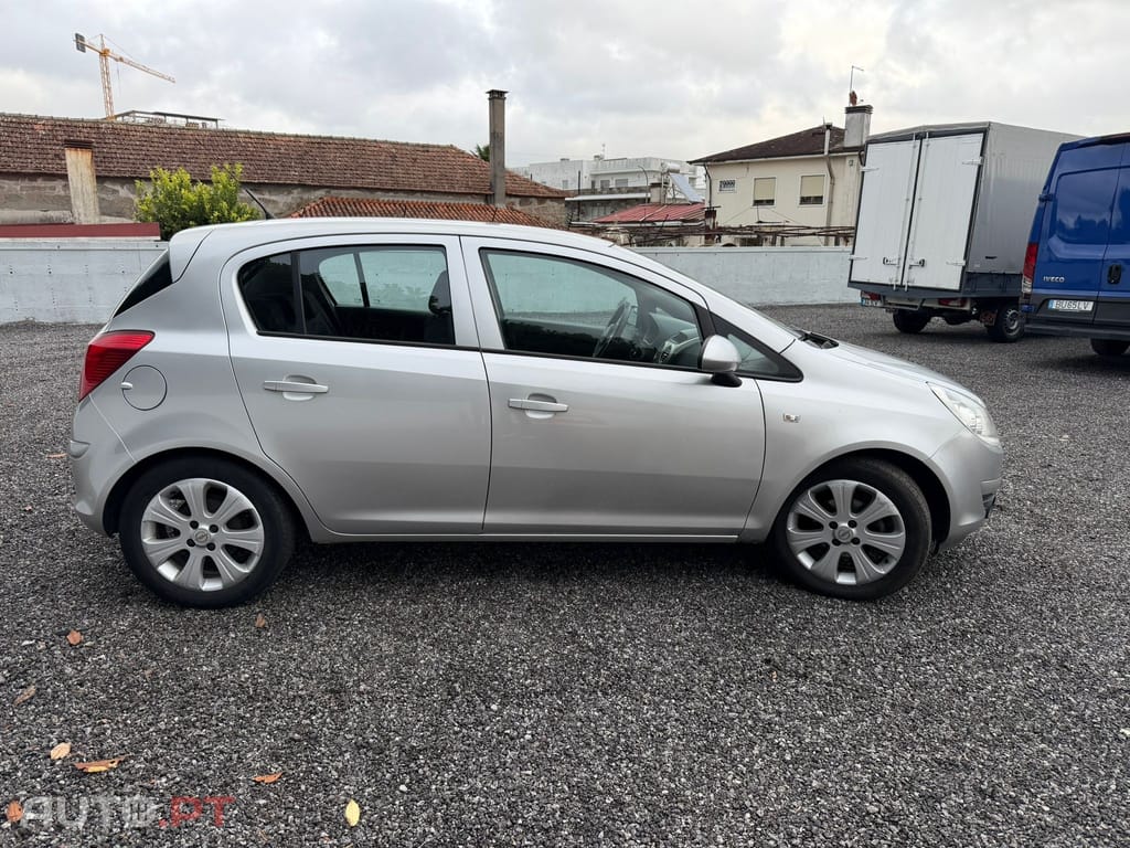 Opel Corsa 1.3 CDTi Enjoy