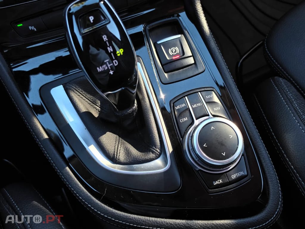 BMW 216 d Line Sport Auto