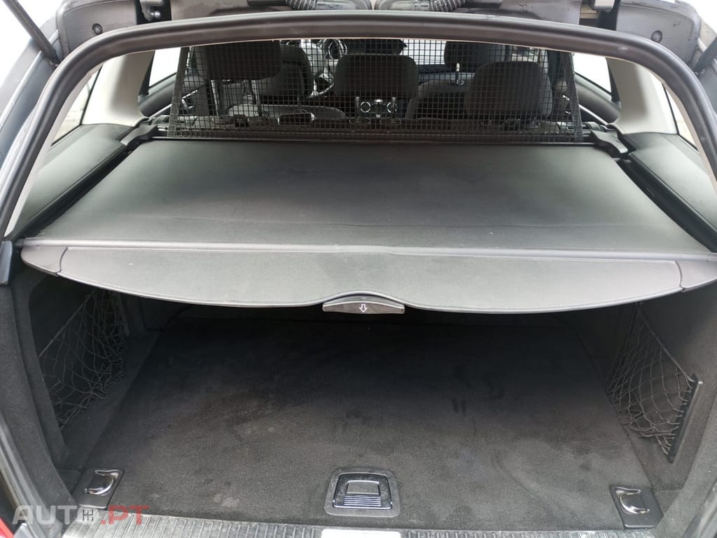 Mercedes-Benz C 180 (BlueTEC) d Station