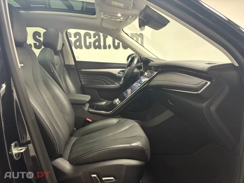 MG Marvel R 70 kWh Luxury