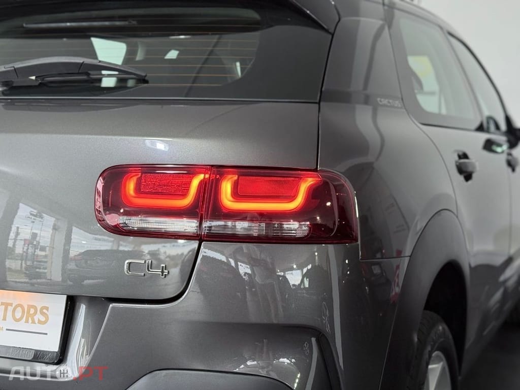 Citroen C4 Cactus 1.2 PureTech Feel