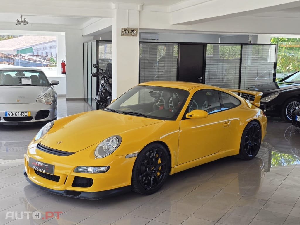 Porsche 997 GT3