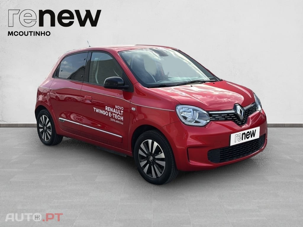 Renault Twingo Twingo 22 kWh 82 Techno