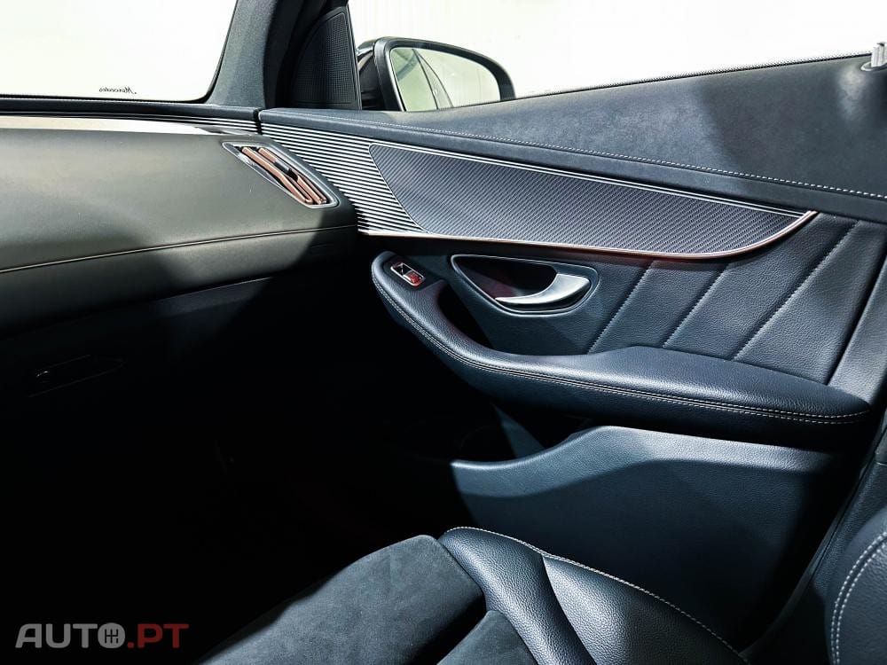Mercedes-Benz EQC 400 4Matic AMG Line