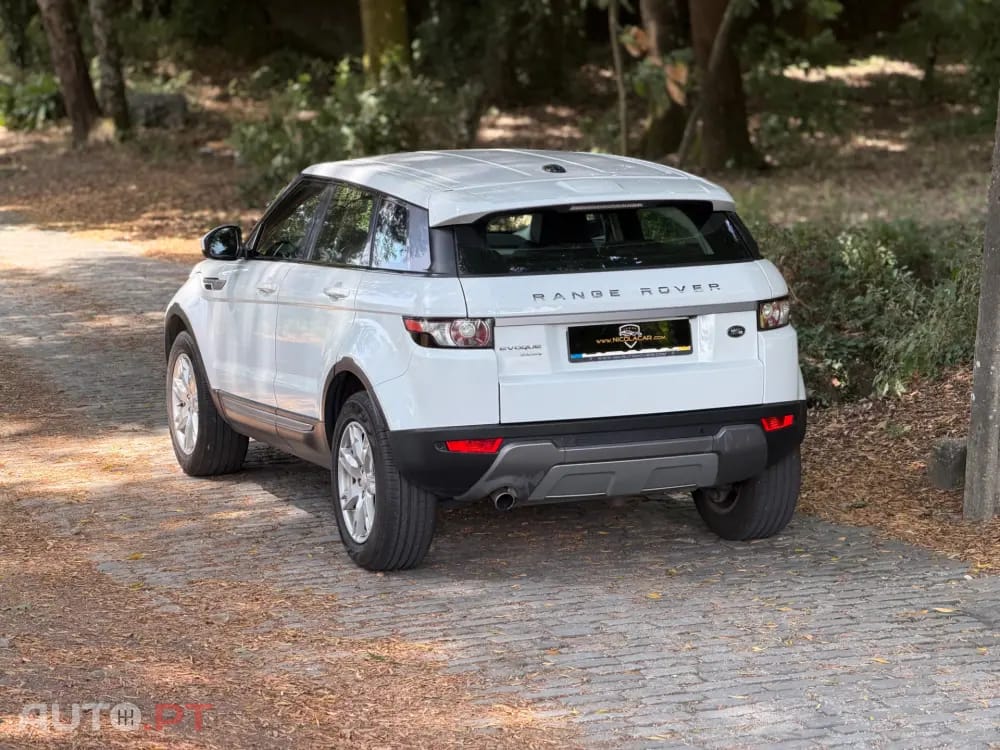 Land Rover Evoque ND