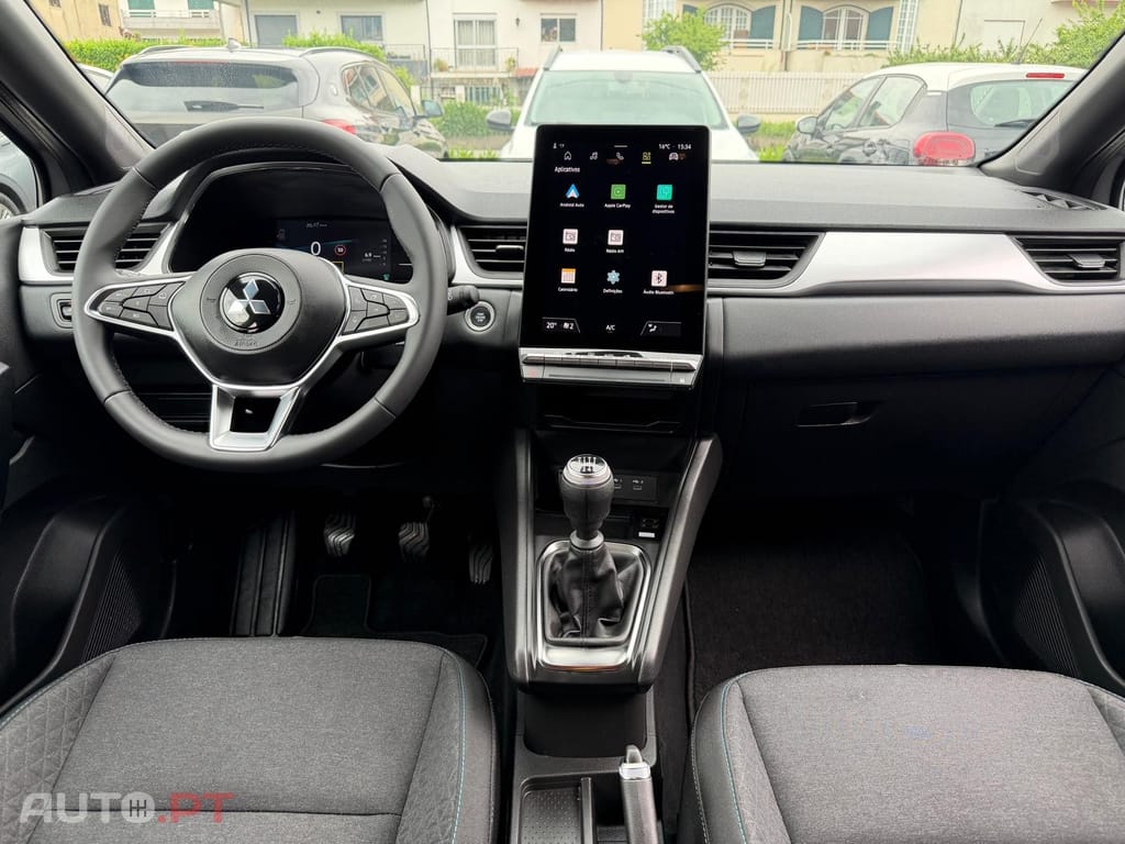 Mitsubishi ASX 1.0 MPI-T Kaiteki