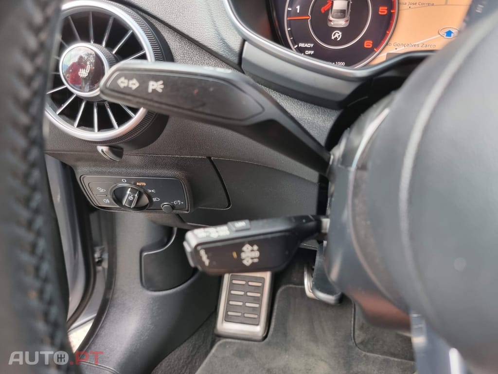 Audi TT 2.0 TDI
