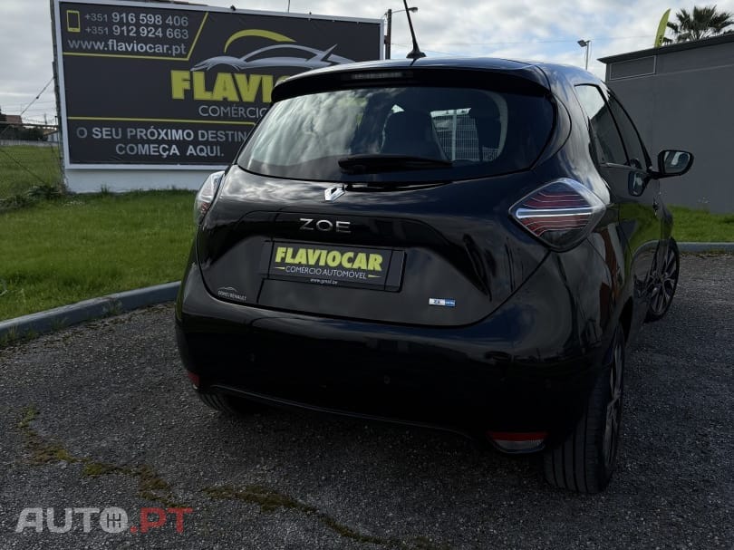 Renault Zoe (c/ Bateria) Limited 50