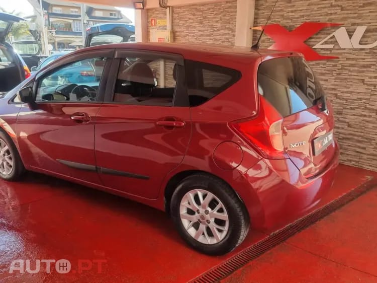 Nissan Note 1.5 dCi Acenta