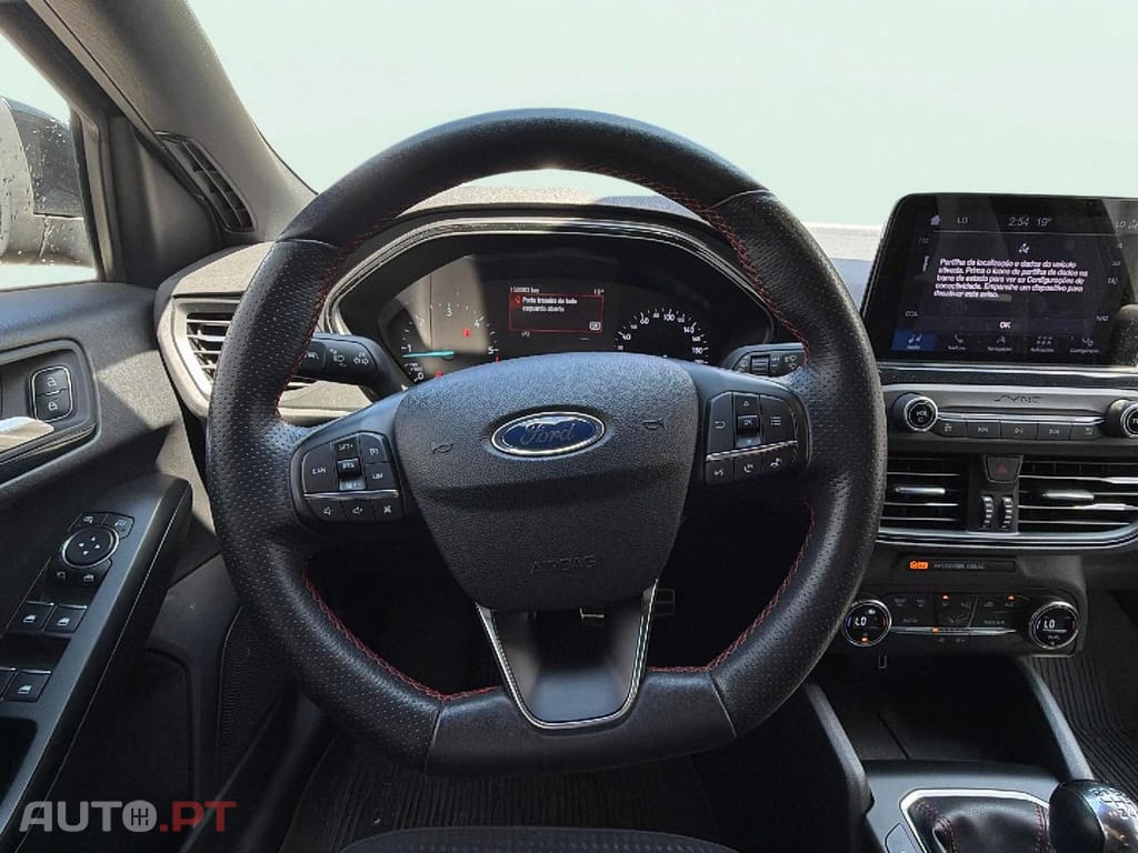 Ford Focus 1.5 TDCi ECOBlue ST-Line