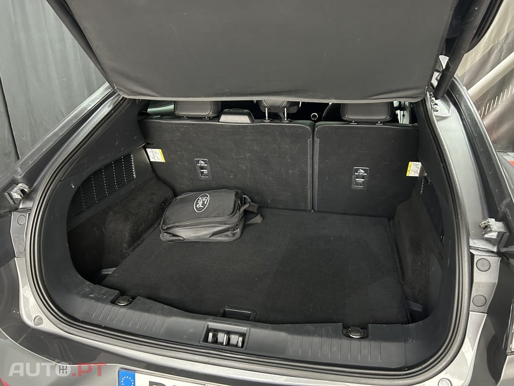 Ford Mustang Mach-E 98.7 kWh Premium