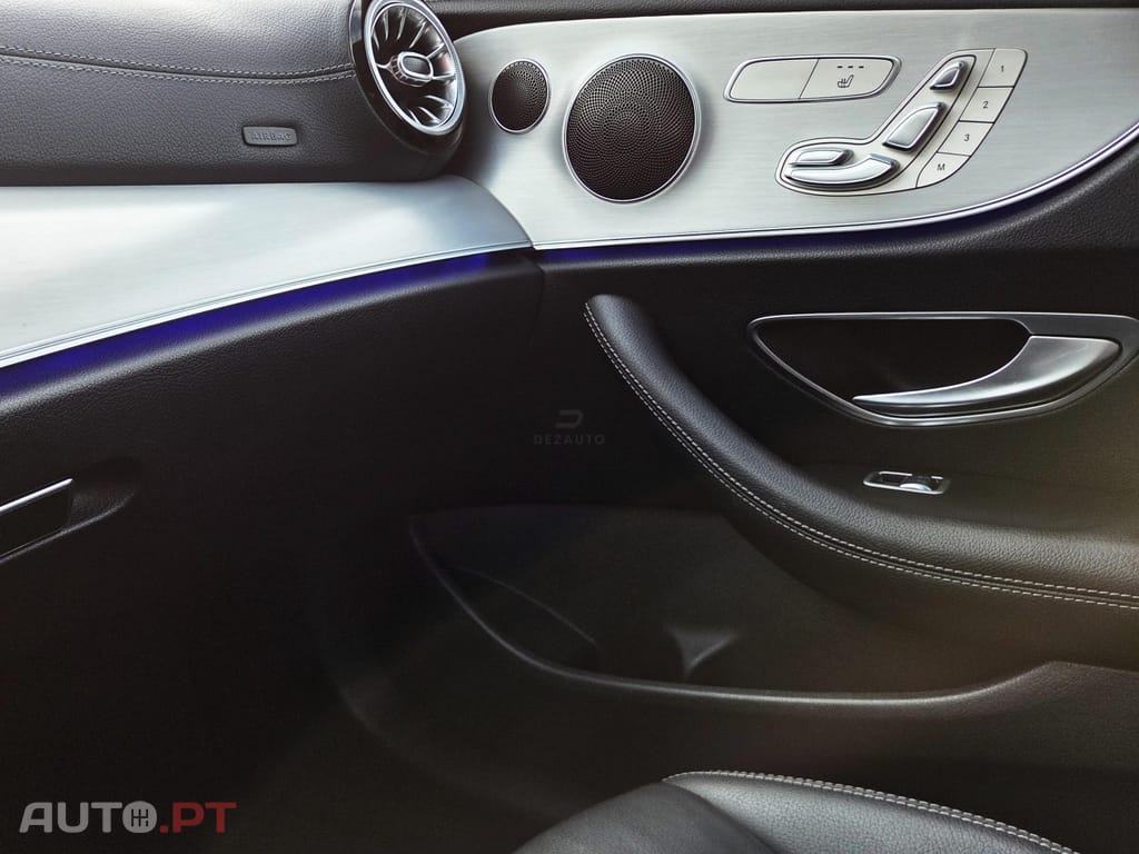 Mercedes-Benz E 300 Coupé