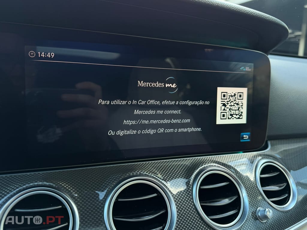 Mercedes-Benz E 220 d 4-Matic All Terrain Avantgarde +