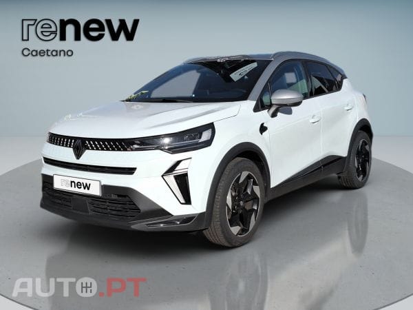 Renault Captur 1.0 TCe 90 techno