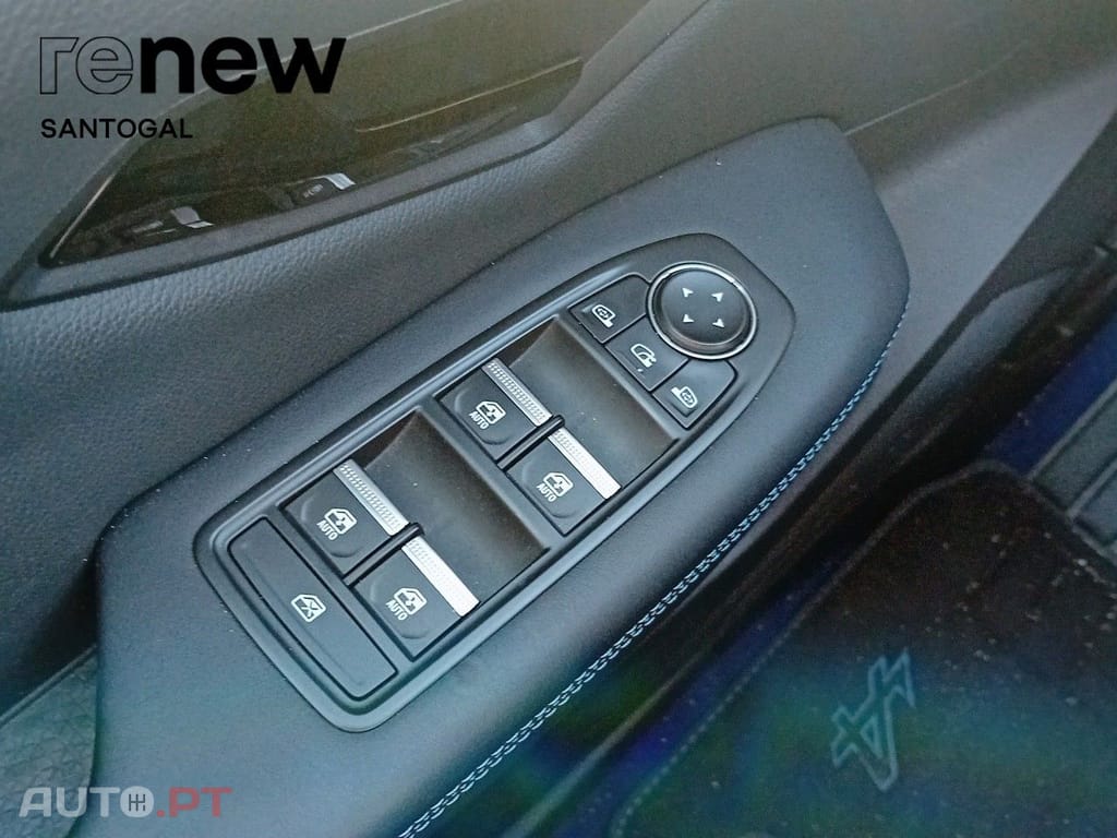 Renault Scénic Scenic E-Tech Esprit Alpine