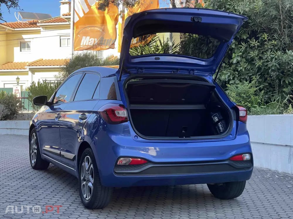 Hyundai i20 1.0 T-GDI Style Plus