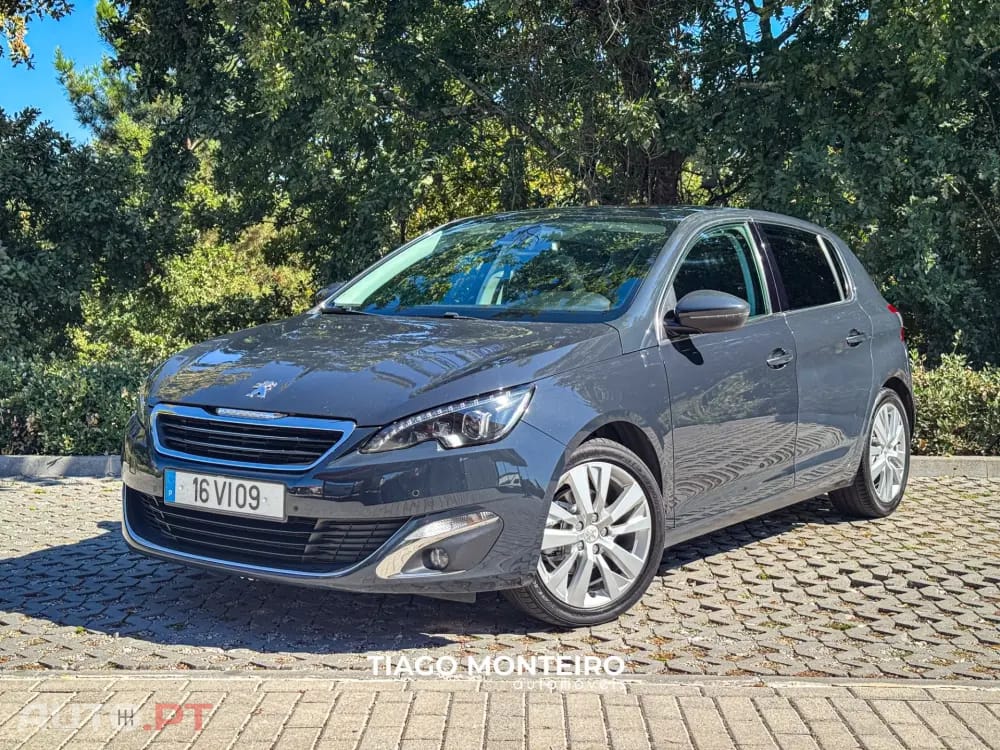 Peugeot 308 BlueHDi FAP 120 Stop&Start Winter Edition