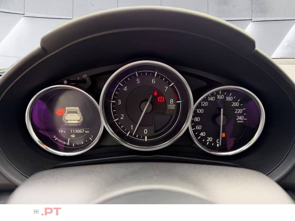 Mazda MX-5 1.5 RF Sky-G 6GS