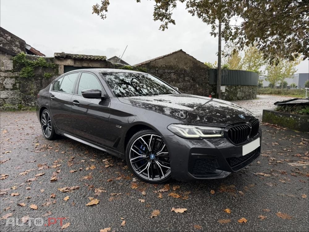 BMW 530 e Pack Desportivo M
