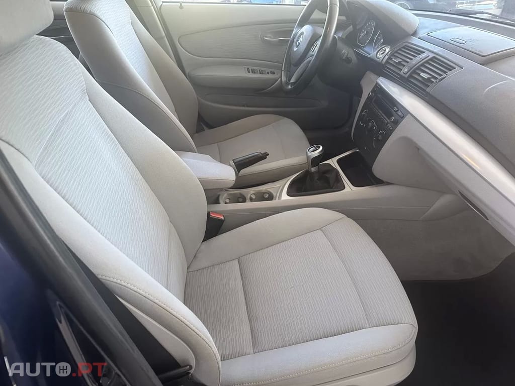 BMW 118 d Line Sport