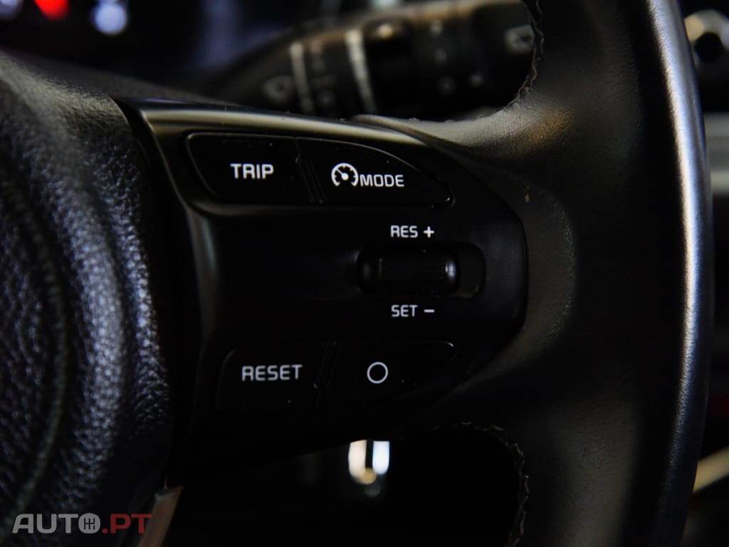 Kia Rio 1.0 T-GDi Drive