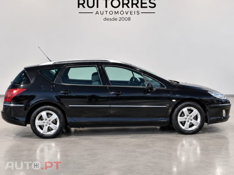Peugeot 407 1.6 HDi Executive