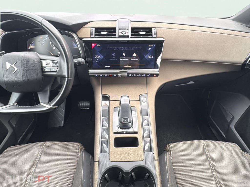 DS DS7 Crossback 1.5 BlueHDi Be Chic EAT8