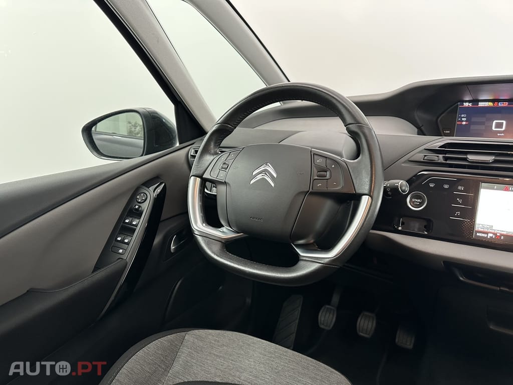 Citroen C4 Grand Picasso 1.6 BlueHDi Shine