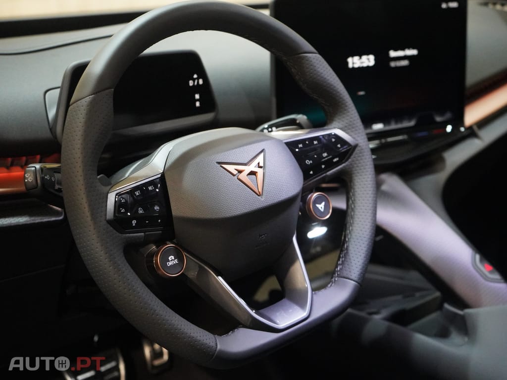 Cupra Tavascan 77 kWh Endurance