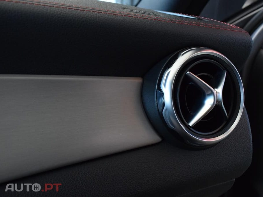 Mercedes-Benz GLA 220 d AMG Line
