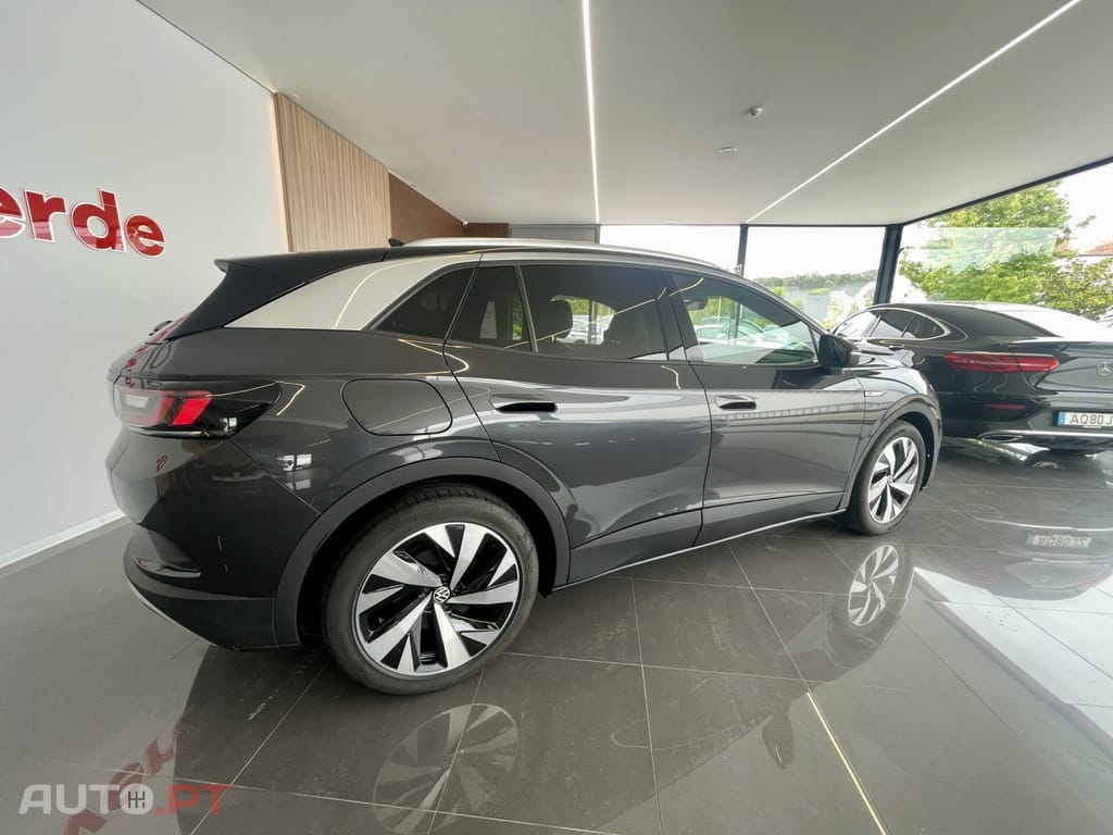 Volkswagen Id.4 77 kWh Pro Performance 1st