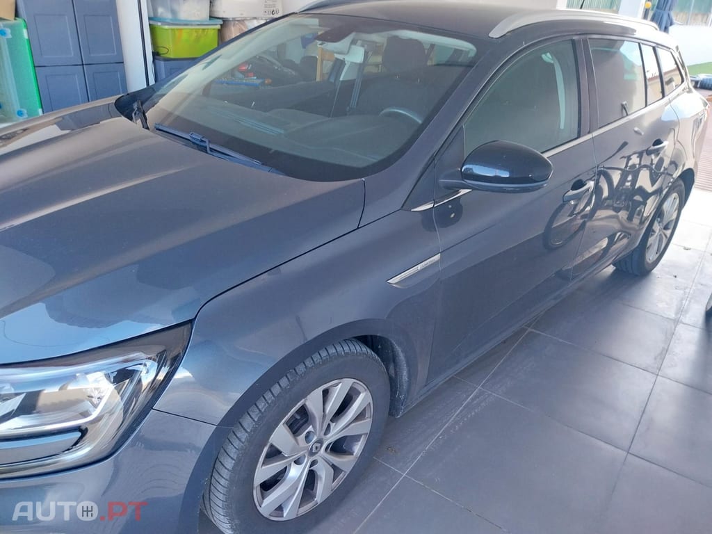 Renault Mégane Sport Tourer Limited