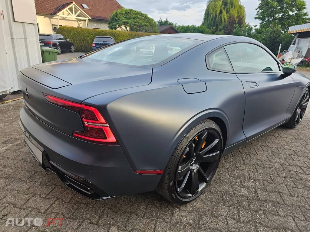 Polestar 1 P1