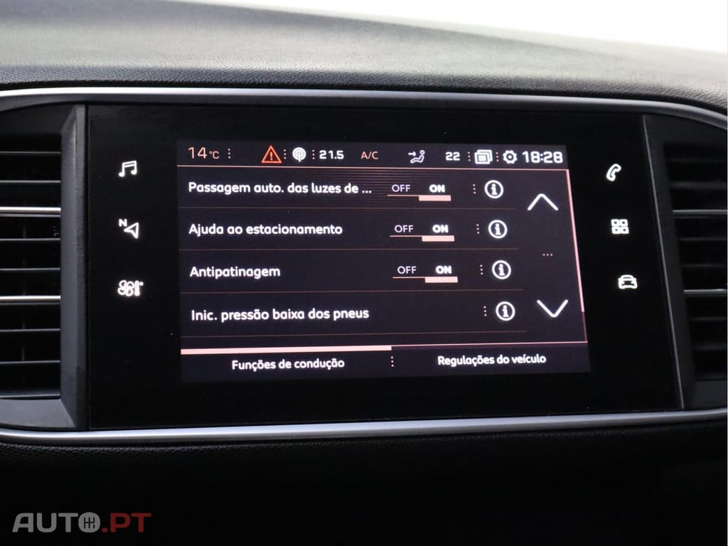 Peugeot 308 SW Style 1.2 PureTech 130cv Eu 6.3d CVM6 SW