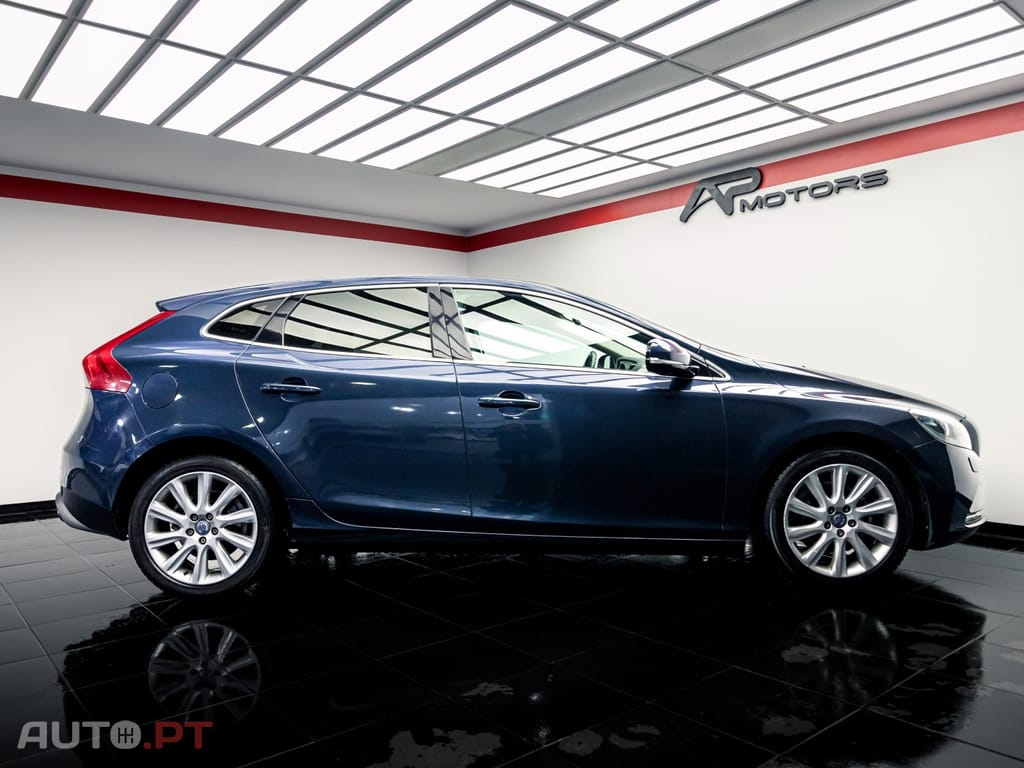 Volvo V40 1.6 D2 Eco Momentum