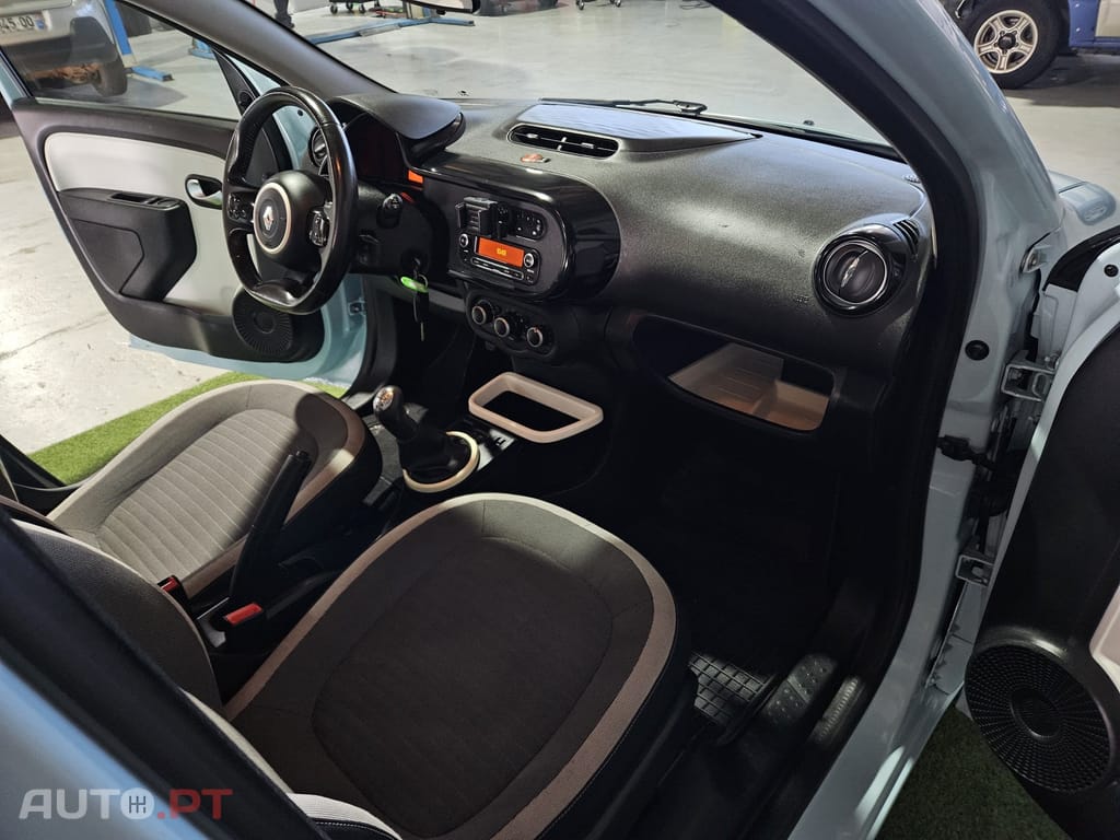 Renault Twingo 1.0 SCe Dynamique
