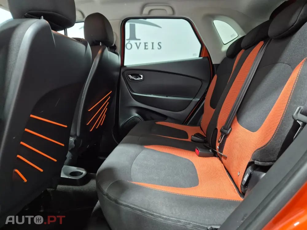 Renault Captur 1.5 dCi Exclusive