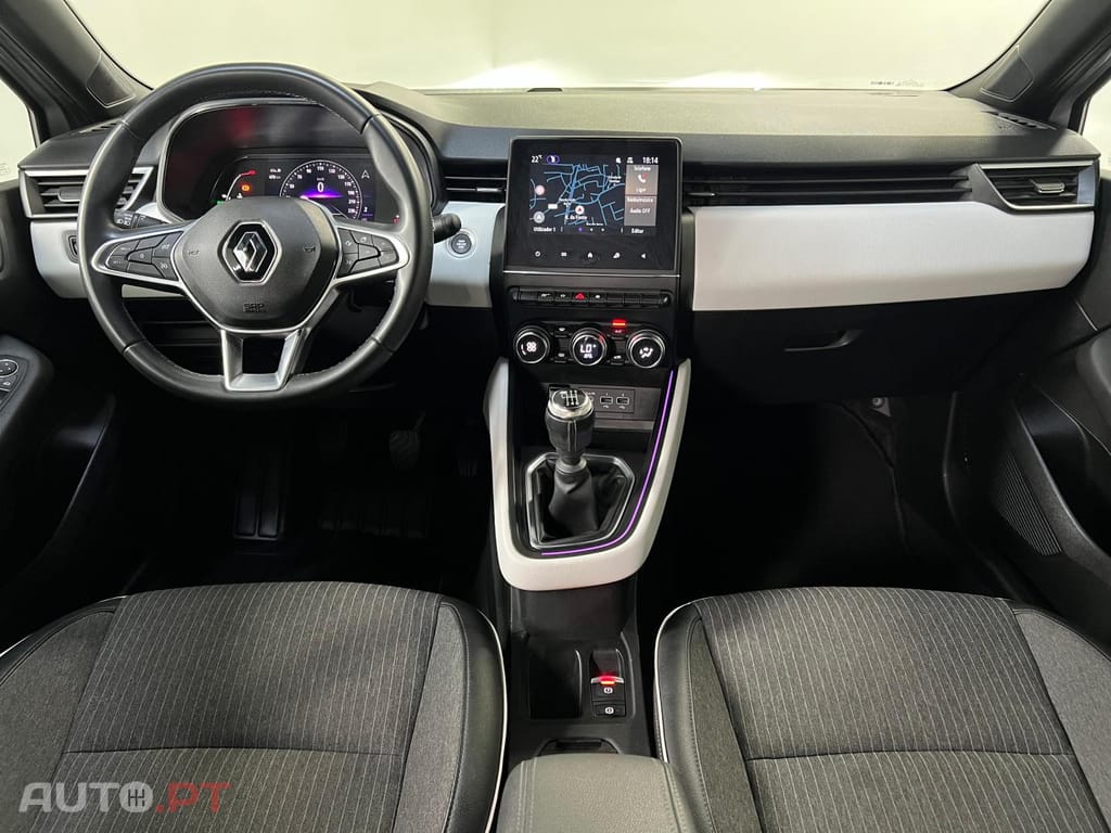 Renault Clio TCe 100 Bi-Fuel Evolution