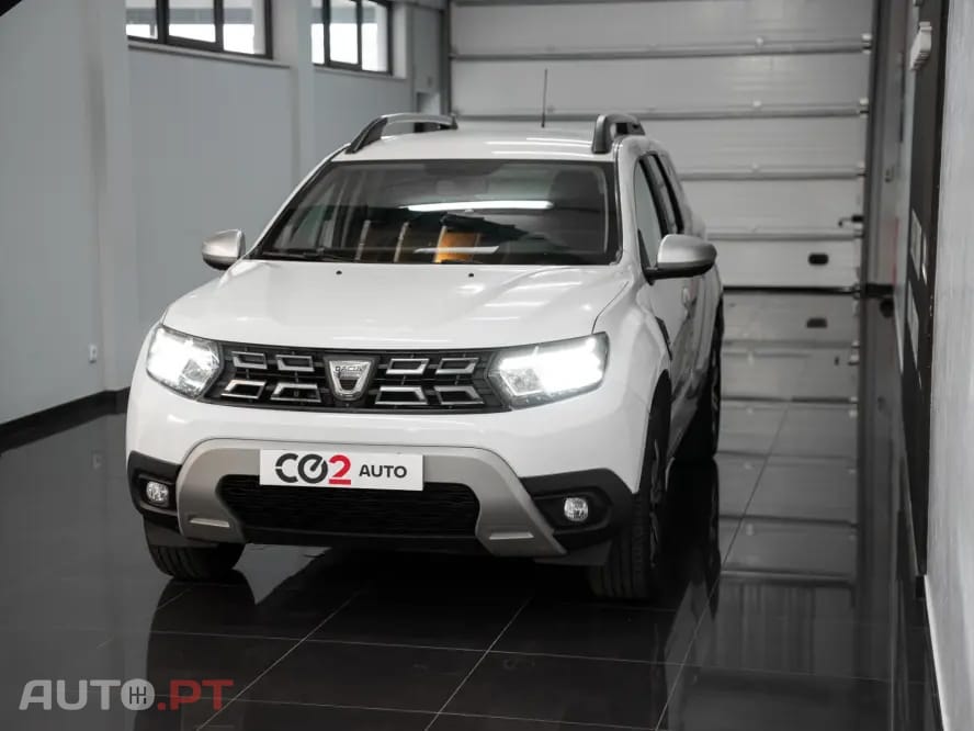 Dacia Duster 1.0 TCe ECO-G Prestige Bi-Fuel