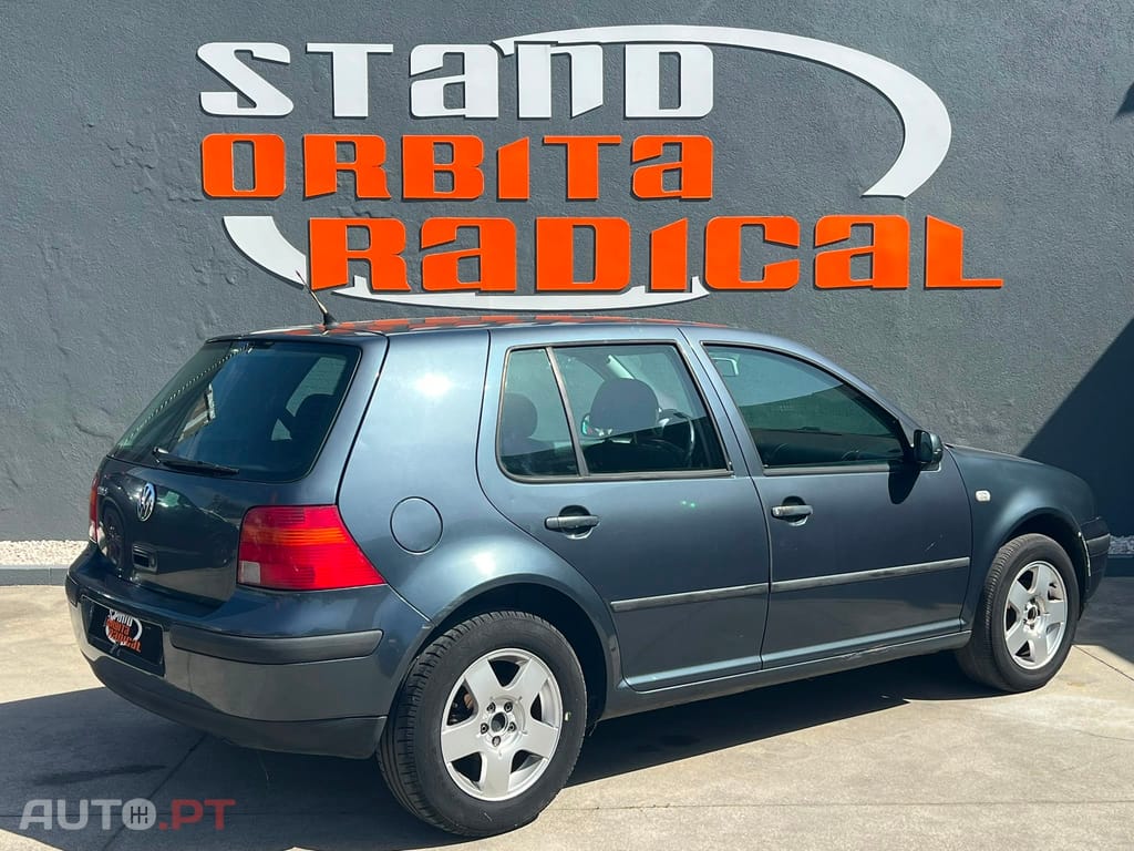 Volkswagen Golf 1.4i Confort