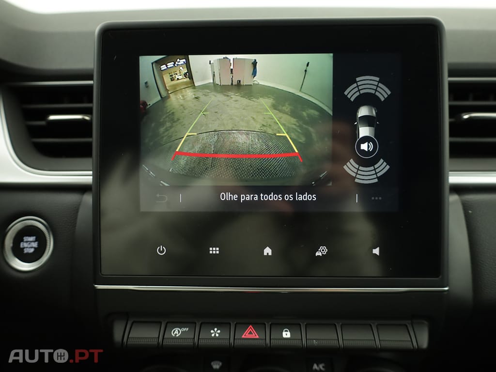 Renault Captur Captur 1.0 TCe Techno