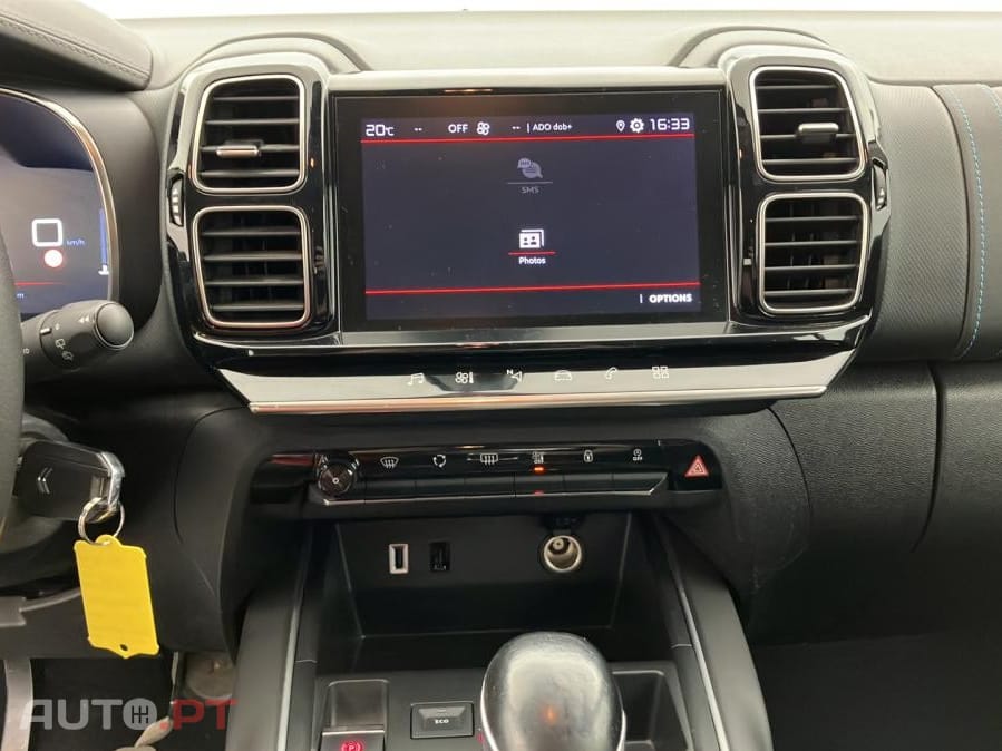 Citroen C5 Aircross 1.5 BlueHDi Feel