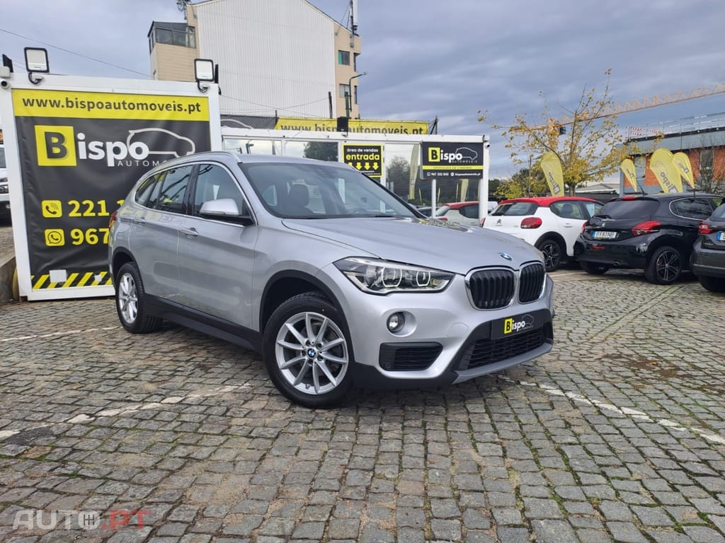 BMW X1 16 d sDrive Advantage Auto