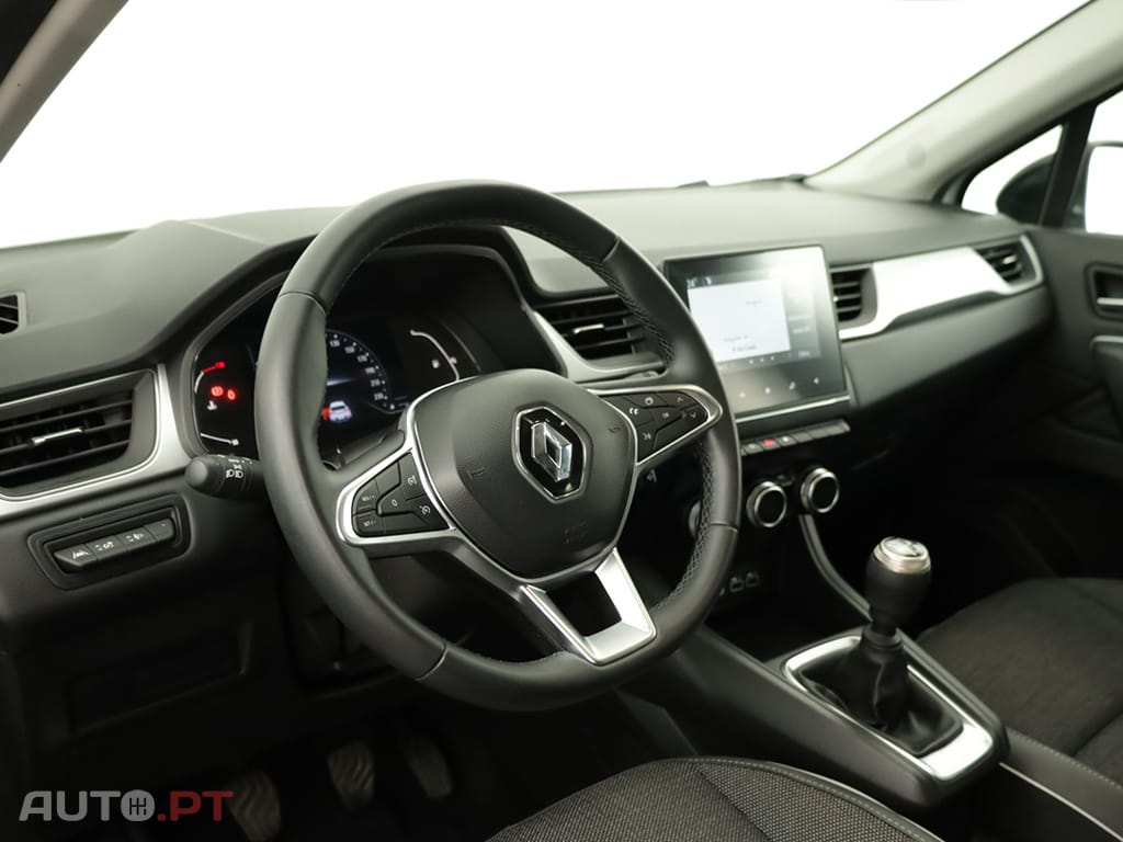 Renault Captur Captur 1.0 TCe Techno