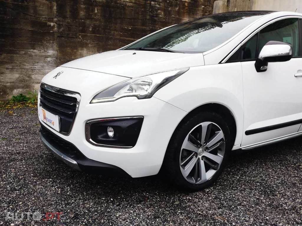 Peugeot 3008 1.2 PureTech Allure