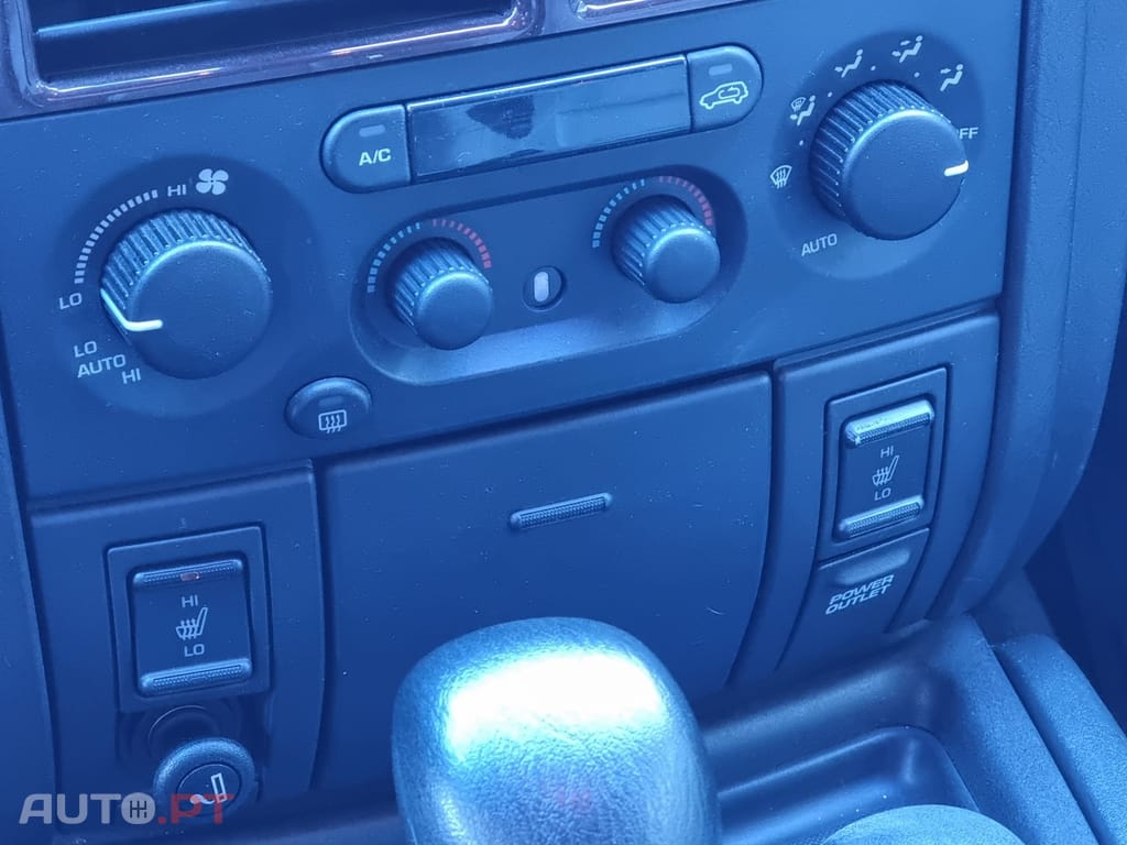 Jeep Grand Cherokee 2.7 CRD Overland