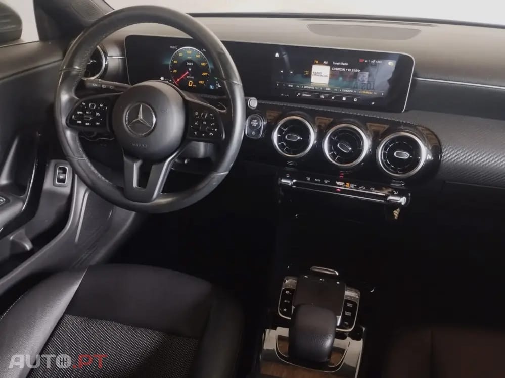 Mercedes-Benz CLA 180 Shooting Brake