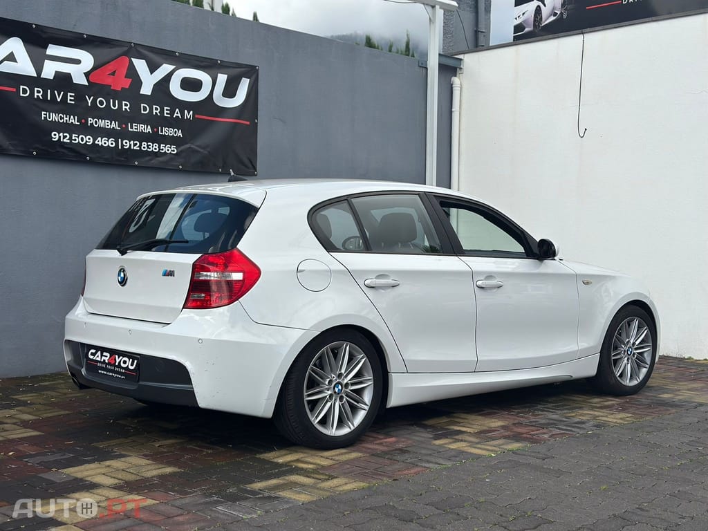 BMW 123 d